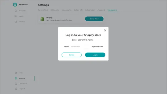 GemLightbox screenshot