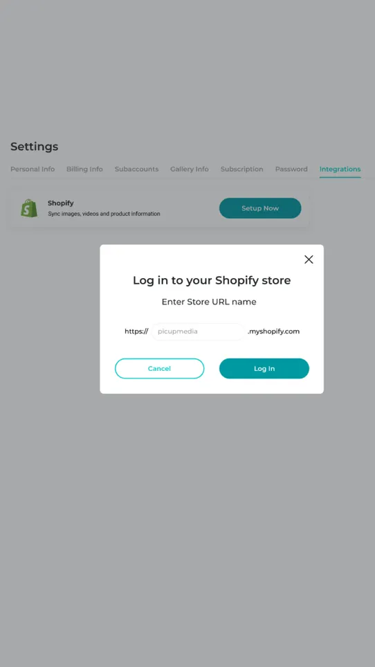 GemLightbox screenshot