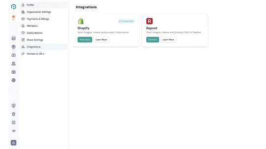 GemHub Sync screenshot