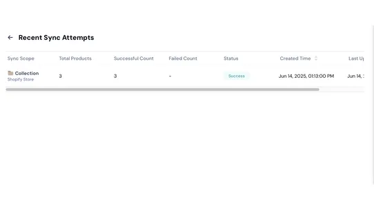 GemHub Sync screenshot