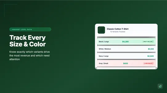 Original Report screenshot