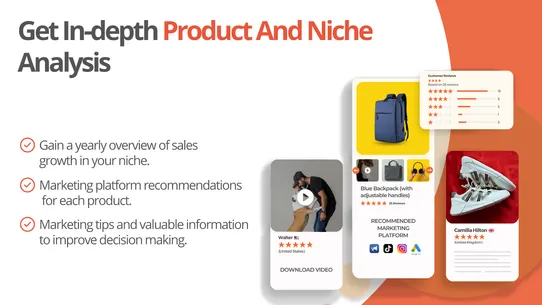 Dropeek: Dropshipping Products screenshot