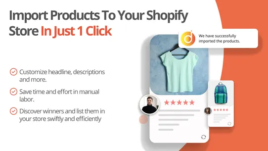 Dropeek: Dropshipping Products screenshot