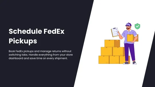 Sendoship FedEx Shipping Suite screenshot