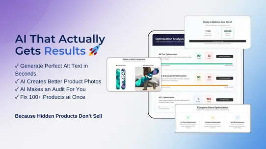Optiwise Alt Text &amp; Image AI screenshot