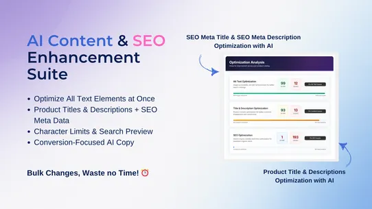 Optiwise Alt Text &amp; Image AI screenshot