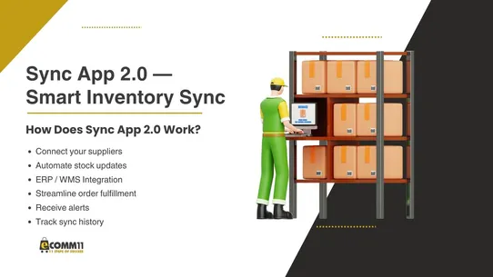 SYNC APP 2.0 screenshot