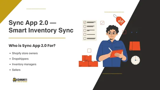 SYNC APP 2.0 screenshot