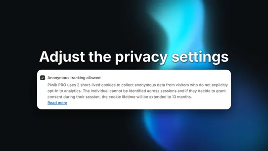 Piwik PRO Analytics screenshot