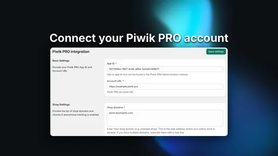 Piwik PRO Analytics screenshot