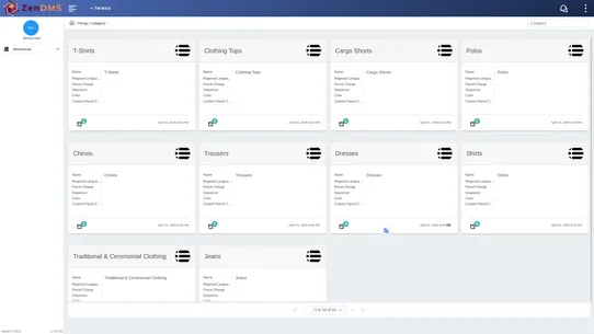 Iotzen screenshot