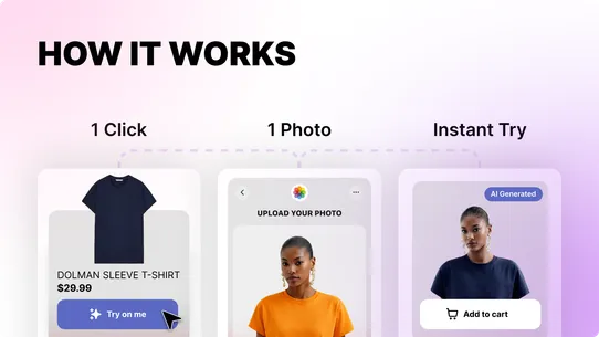 FitSee ‑ Try Mirror. Sell More screenshot