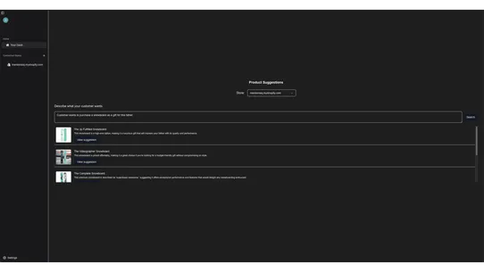 Mentions IQ screenshot