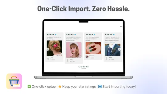 Fav eBay Reviews with Photos screenshot