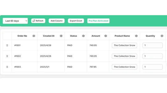 Export Variant Option‑Prinfly screenshot