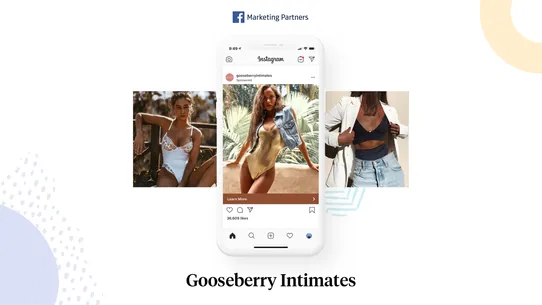 Snappic ‑ Instagram Ads screenshot