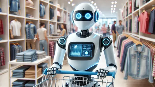 Shoptimist AI screenshot