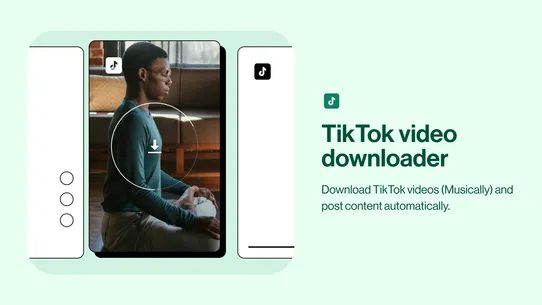 Archive Instagram &amp; TikTok UGC screenshot