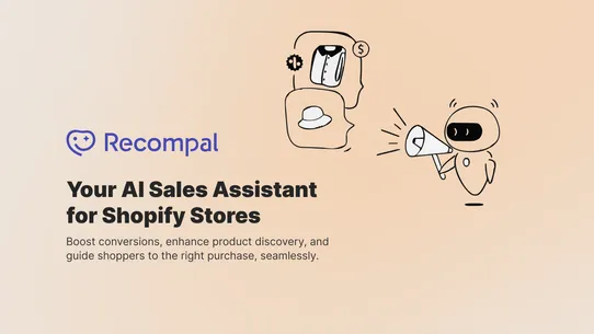 RecomPal screenshot