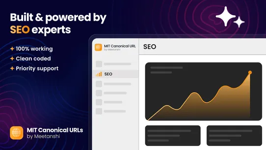 MIT Canonical URLs screenshot