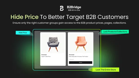 B2Bridge ‑ B2B All in One screenshot