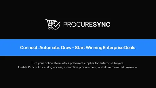 ProcureSync screenshot