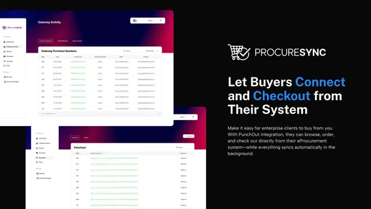ProcureSync screenshot