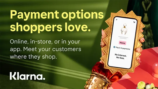 Klarna screenshot