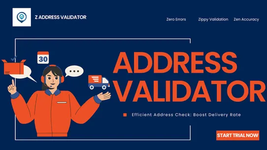 ZQ Address Validator screenshot