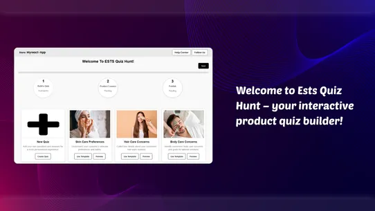 ESTS Quiz Hunt screenshot