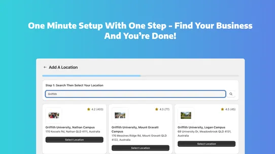 Google Reviews by DragonApps screenshot