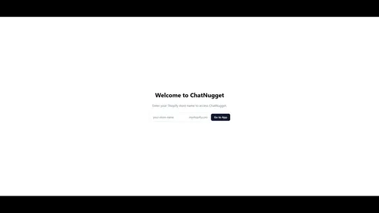 Chat Nugget screenshot