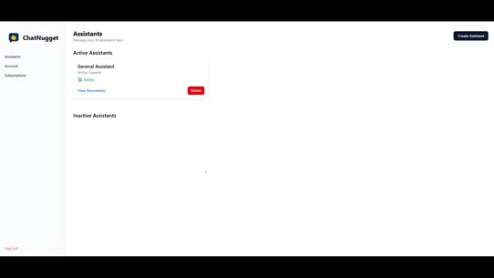 Chat Nugget screenshot