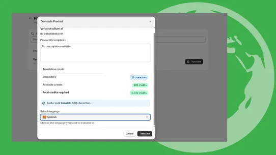 Shoplingo screenshot