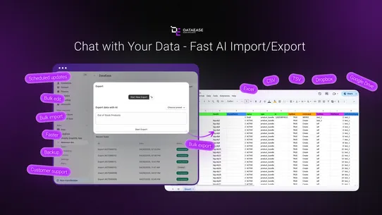DataEase screenshot
