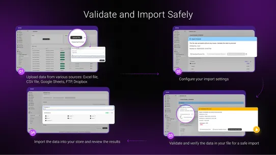 DataEase screenshot