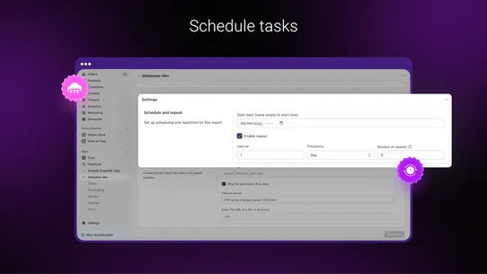 DataEase screenshot