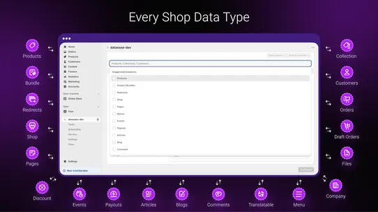 DataEase screenshot