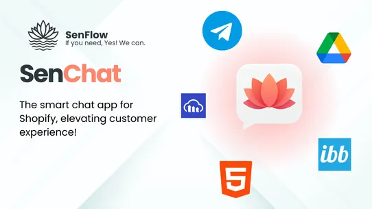 SenChat screenshot