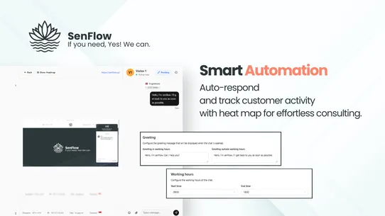 SenChat screenshot