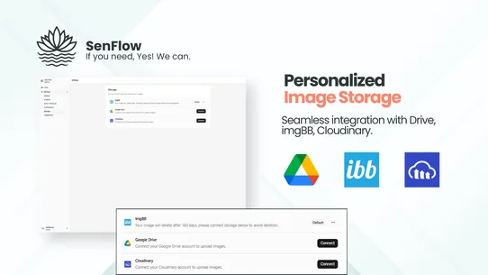SenChat screenshot