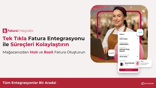 Fatura Entegratör screenshot