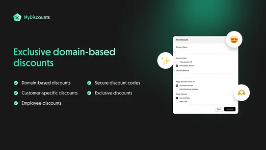 My Discounts AI screenshot