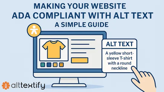 ALTTextify ‑ AI Alt Text screenshot