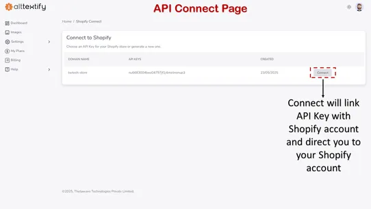 ALTTextify ‑ AI Alt Text screenshot