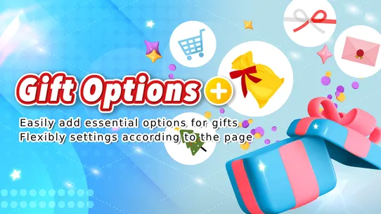 Gift Options Plus screenshot