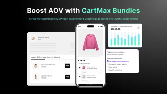 Bundles Bulk Discounts CartMax screenshot