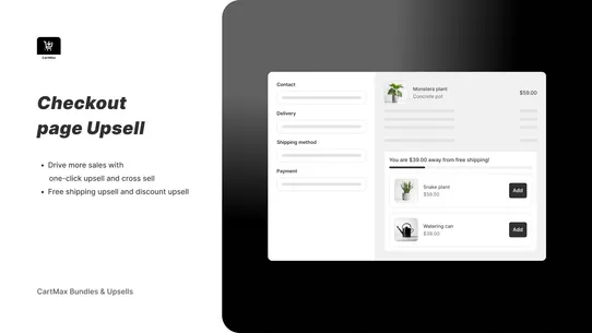 Bundles Bulk Discounts CartMax screenshot