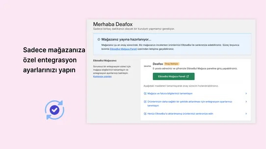 ElbiseBul Pazaryeri screenshot