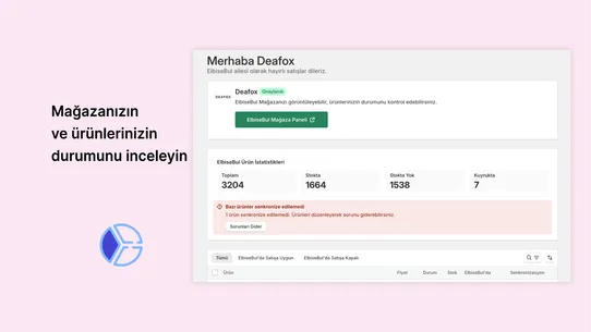 ElbiseBul Pazaryeri screenshot